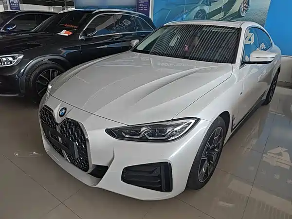 BMW 4 Series 2022, фото 2