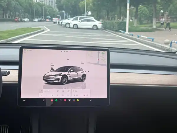 Tesla Model 3 2022, фото 7