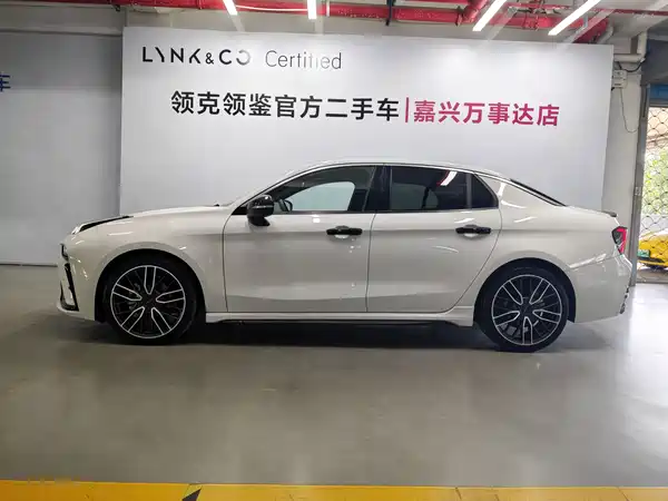 Lynk & Co 03 2025, фото 11