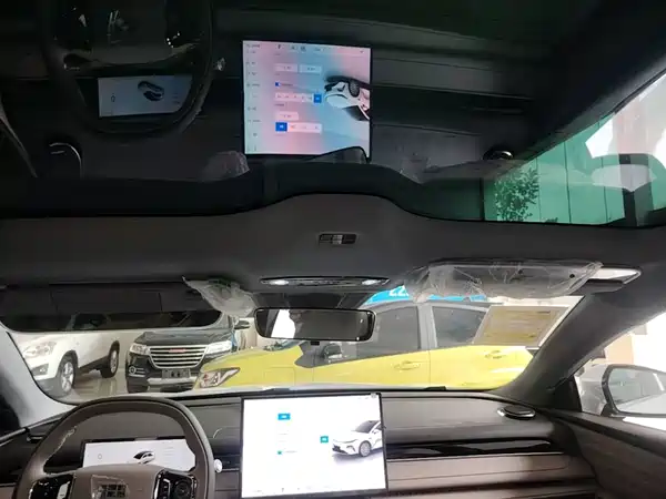 Geely Galaxy Starshine 8 2025, фото 18