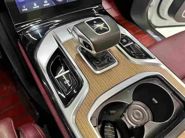 Hongqi E-HS9 2022, фото 25