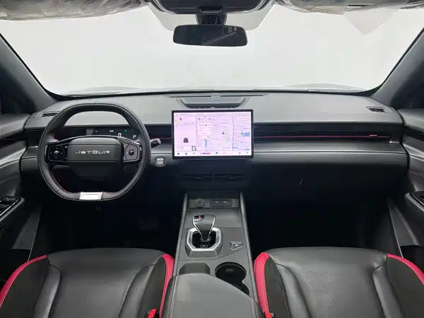 Jetour Dashing 2023, фото 22