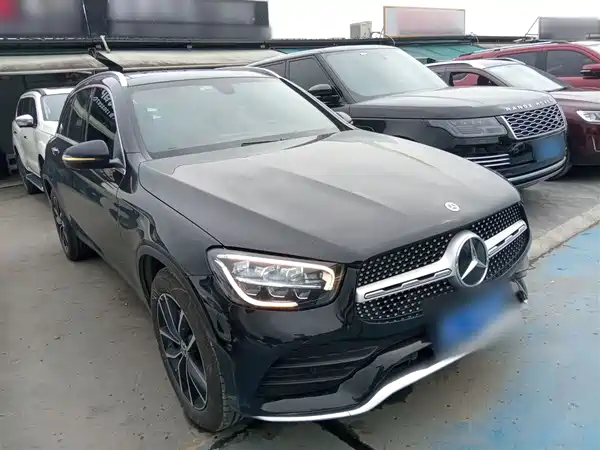 Mercedes-Benz GLC 2022, фото 21