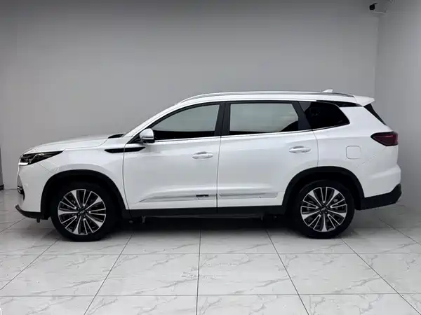Chery Tiggo 8 PRO 2024, фото 4