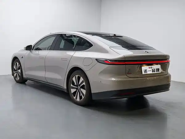 NIO ET7 2022, фото 4