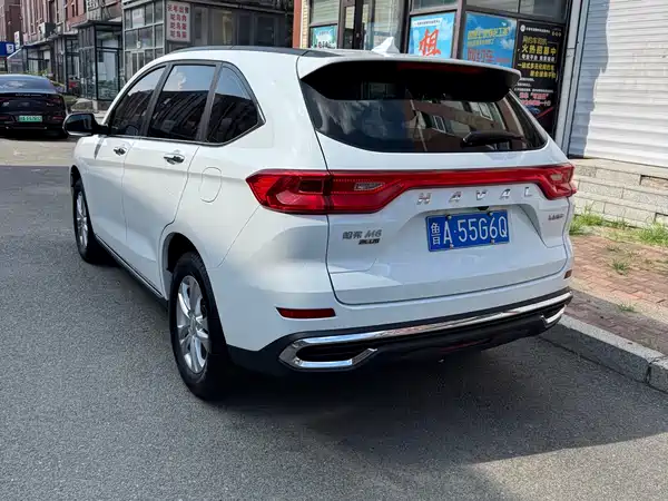 Haval M6 2021, фото 15