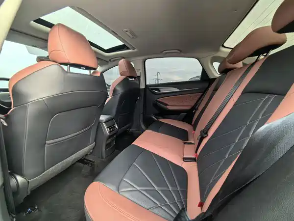 Changan Eado 2023, фото 8