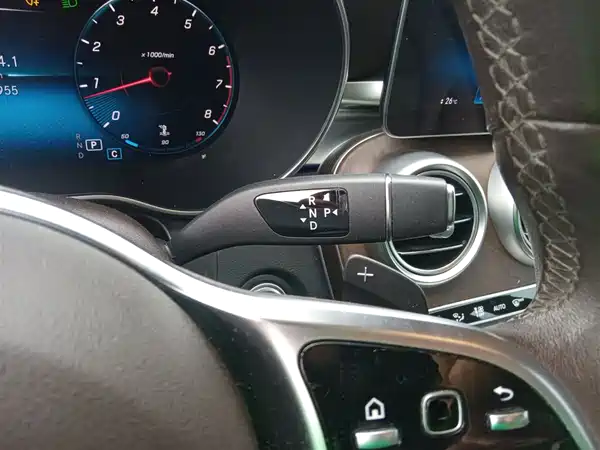 Mercedes-Benz GLC 2022, фото 9
