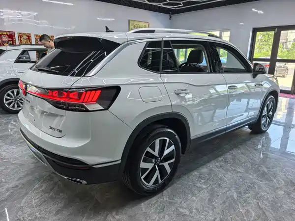 Volkswagen Tayron 2023, фото 5