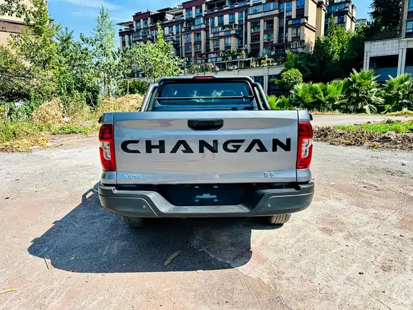 Changan Hunter 2024, фото 8