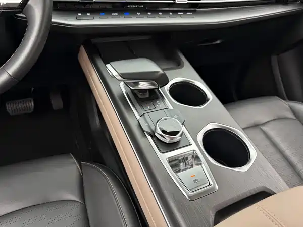 Changan CS55 PLUS 2022, фото 13
