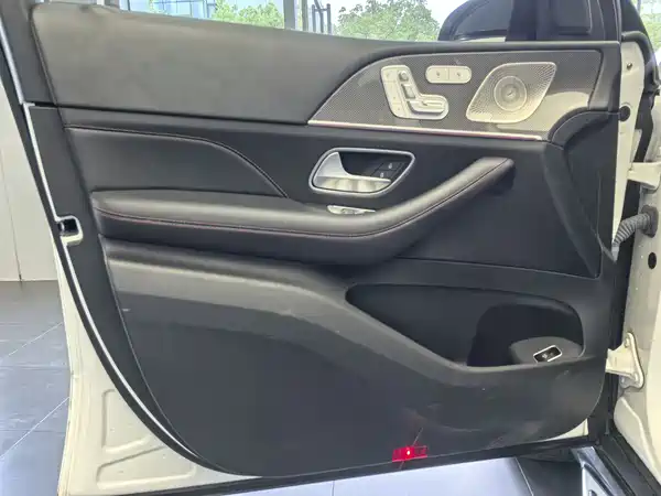 Mercedes-Benz GLE Coupe AMG 2022, фото 16