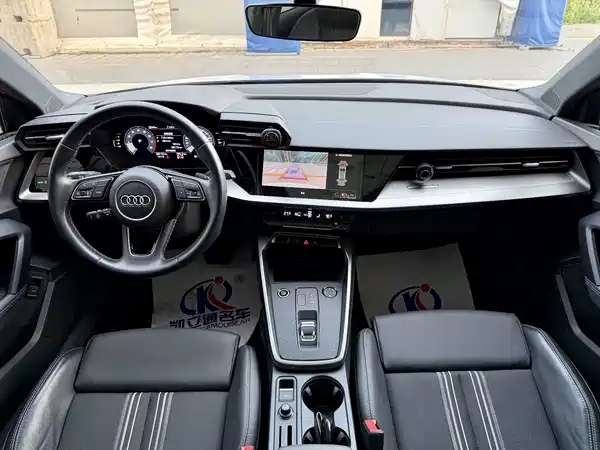 Audi A3 2022, фото 13