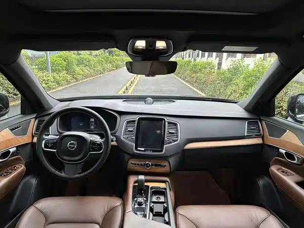 Volvo XC90 2024, фото 6
