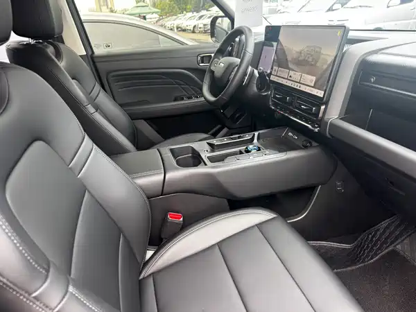Haval Raptor 2025, фото 14