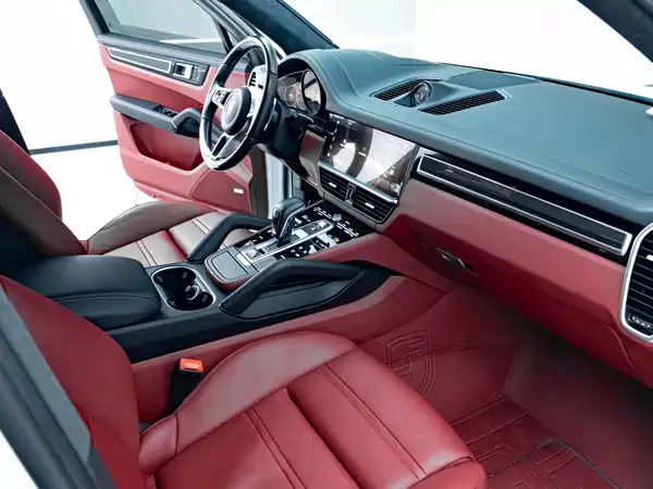 Porsche Cayenne 2023, фото 14