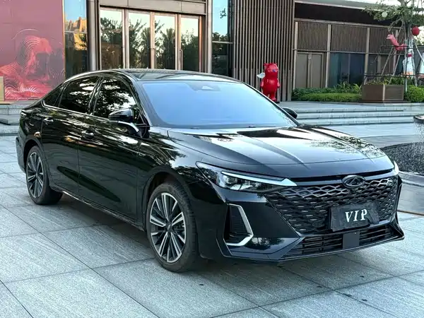 Chery Arrizo 8 2022, фото 2