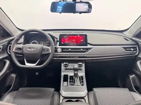 Chery Tiggo 4 Pro 2021, фото 14