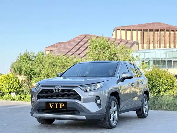 Toyota RAV4 2022