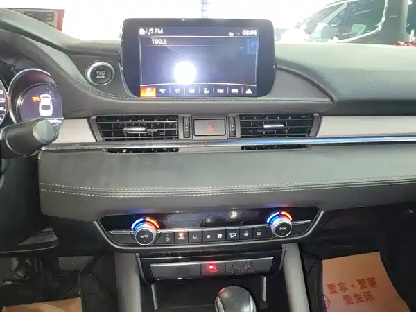 Mazda 6 2021, фото 12