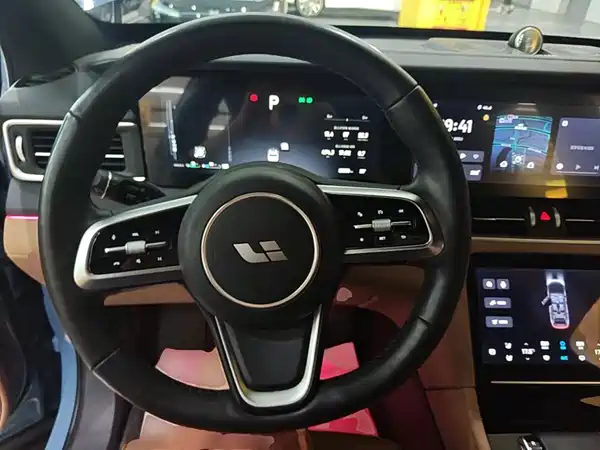 Li Auto ONE 2021, фото 10