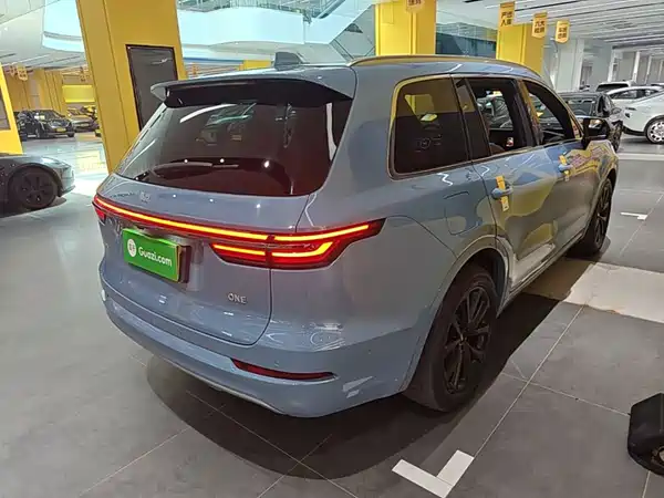 Li Auto ONE 2021, фото 6