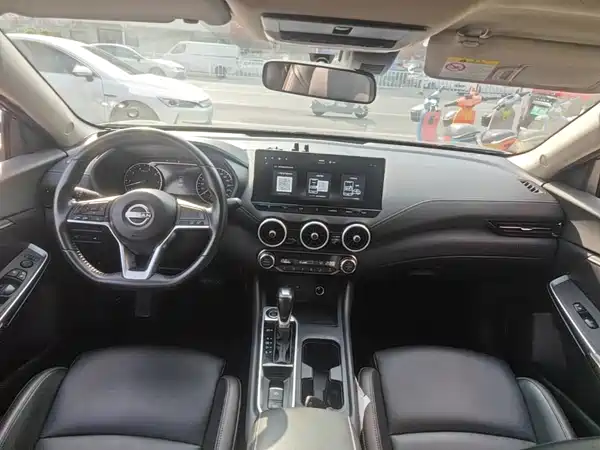 Nissan Sylphy 2023, фото 9