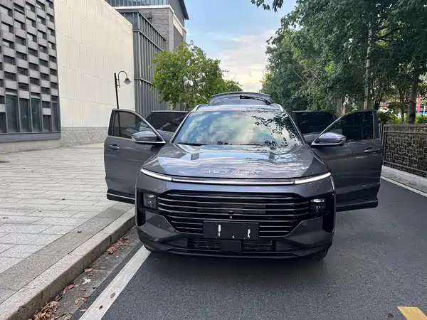Jetour X70 PLUS 2025, фото 26