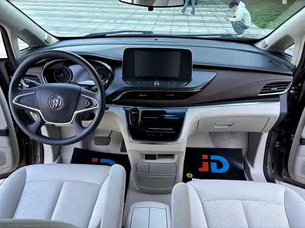 Buick GL8 2023, фото 19