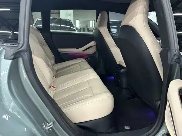 NIO ET5T 2023, фото 8