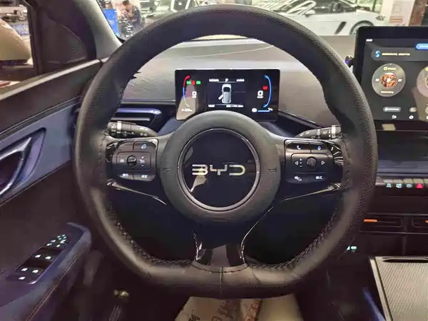 BYD Seagull 2025, фото 8