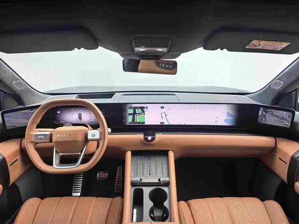 Audi E7X 2026, фото 6