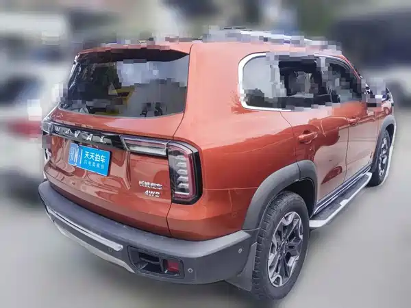 Haval Dargo 2021, фото 2