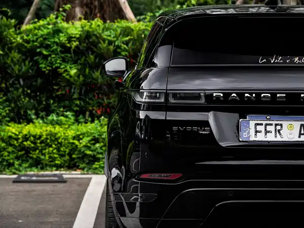 Land Rover Range Rover Evoque 2023, фото 25