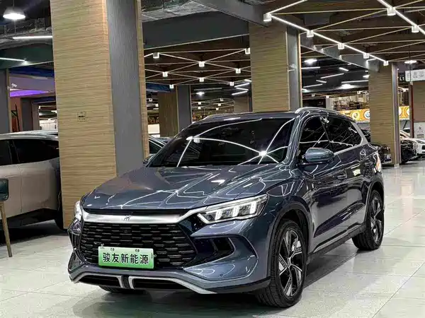 BYD Song Pro DM-i 2023