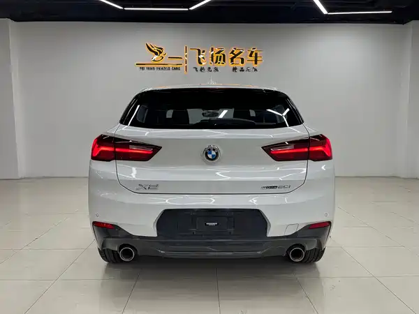 BMW X2 2022, фото 15