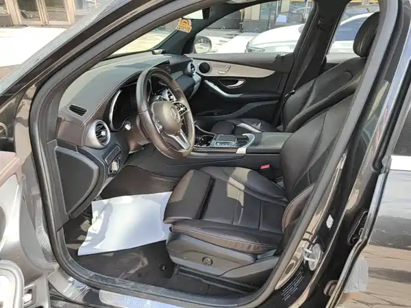 Mercedes-Benz GLC 2022, фото 14