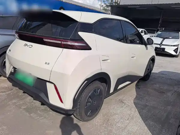 BYD Seagull 2025, фото 6