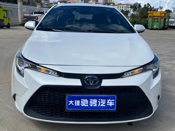 Toyota Levin 2022