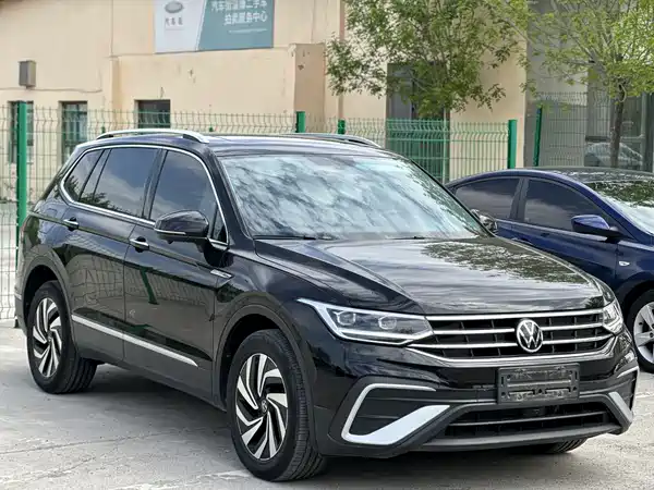 Volkswagen Tiguan L 2023, фото 3
