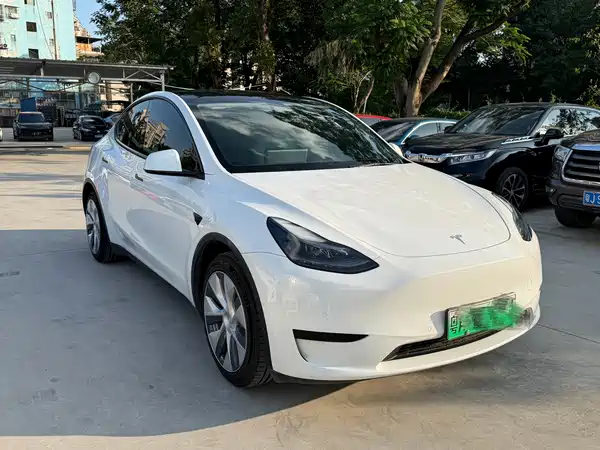 Tesla Model Y 2022, фото 3