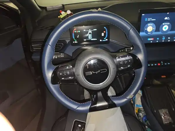 BYD Seagull 2023, фото 6
