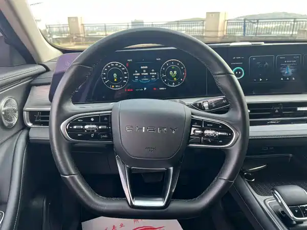 Chery Arrizo 8 2024, фото 12