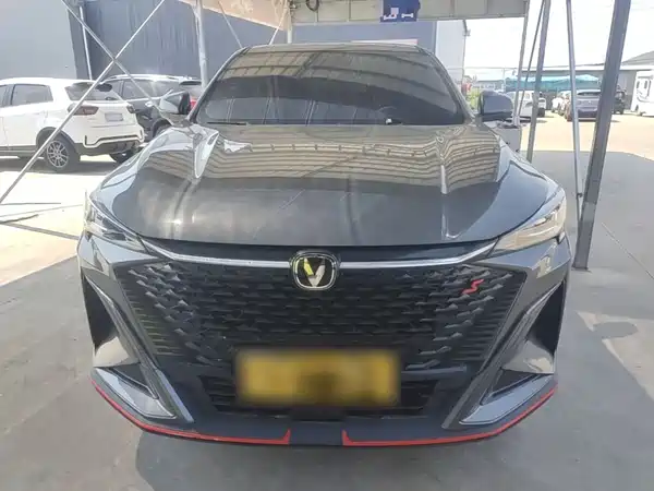Changan X5 PLUS 2025, фото 2