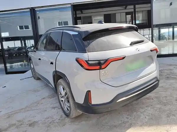NIO ES6 2020, фото 4