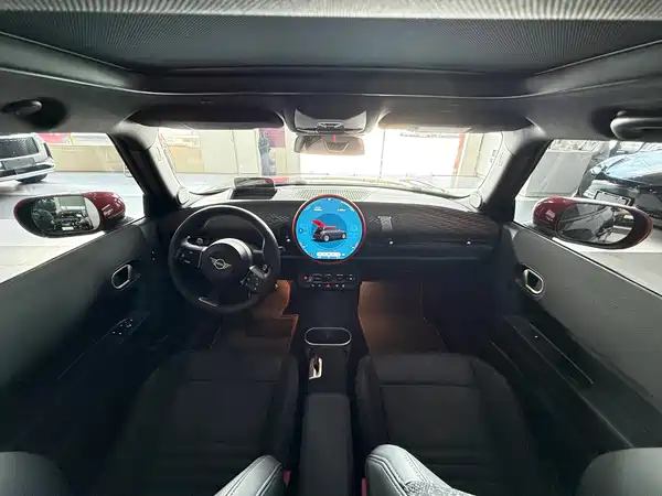 MINI JCW 2025, фото 18