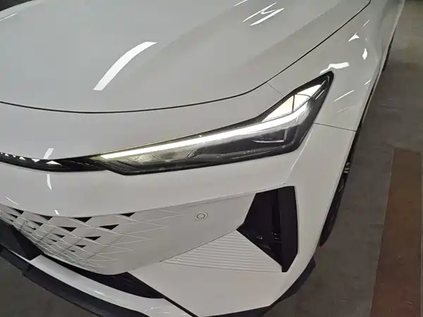 Changan UNI-V iDD 2024, фото 23