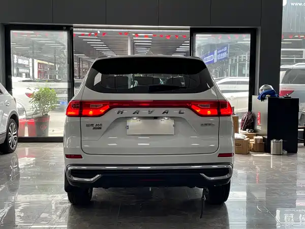 Haval M6 2023, фото 15