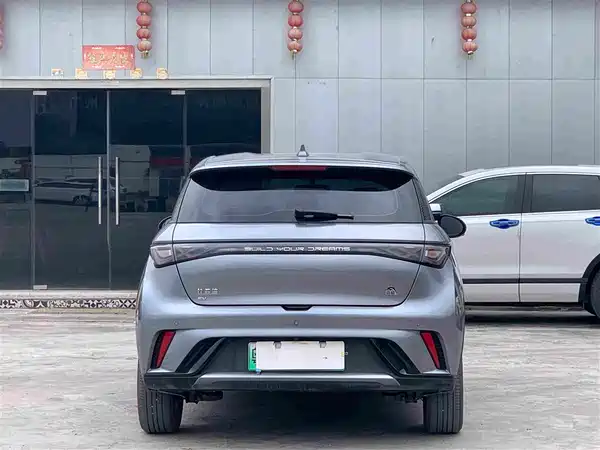 BYD Dolphin 2021, фото 11