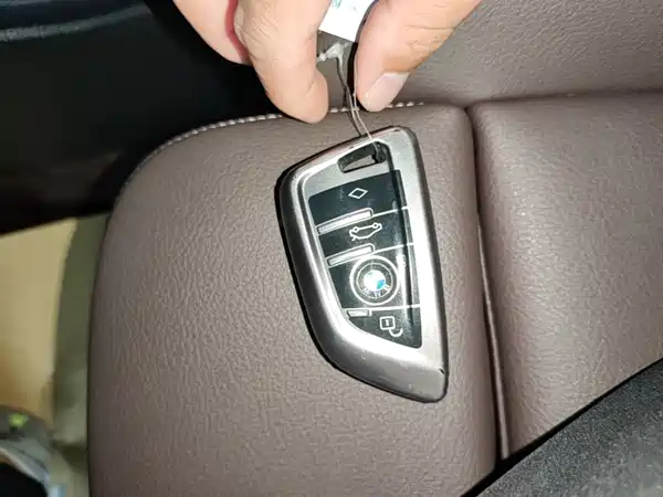 BMW X1 2022, фото 8